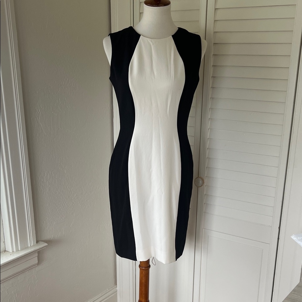 Tahari ASL dress